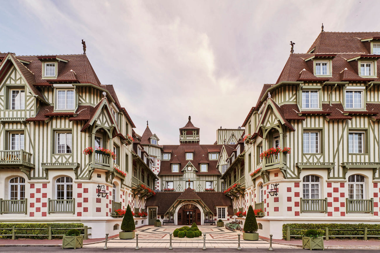1 nuit à Deauville