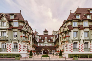 1 nuit à Deauville