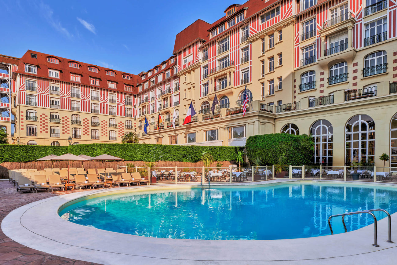 1 nuit à Deauville