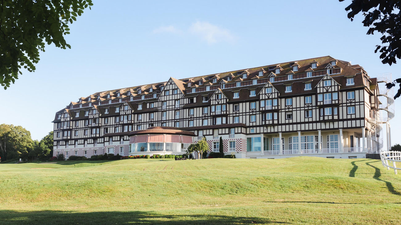 1 nuit à Deauville