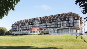 1 nuit à Deauville