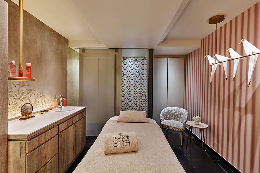 2 Soins Nuxe 45 minutes