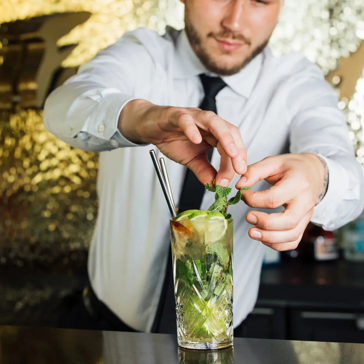 Cocktail et soirée Casino