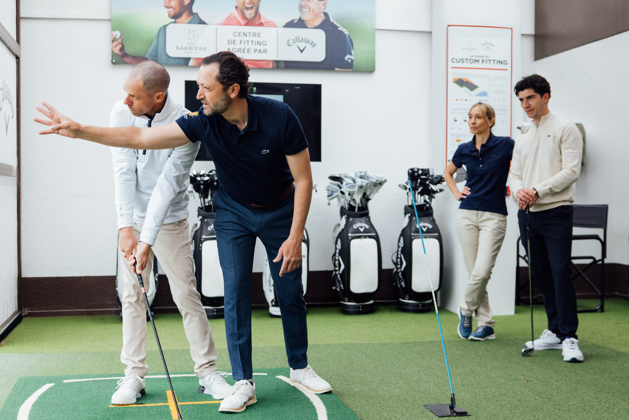 Cours De Golf 1h Avec Un Professionnel Deauville Cours De Golf 1h Avec Un Professionnel Deauville