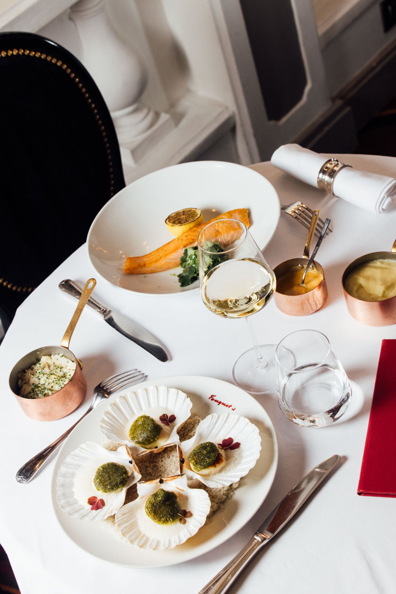 Déjeuner et Bien-être