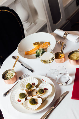 Déjeuner et Bien-être