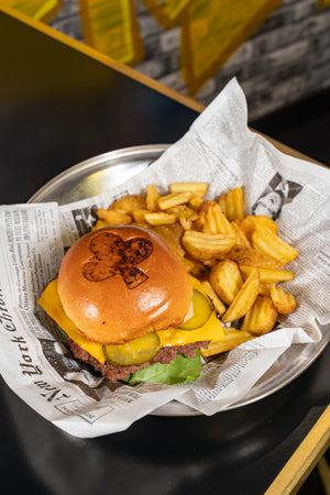 Menu gourmand et Casino