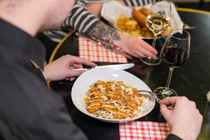 Menu gourmand et Casino