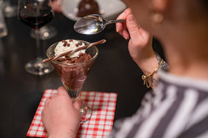 Menu gourmand et Casino
