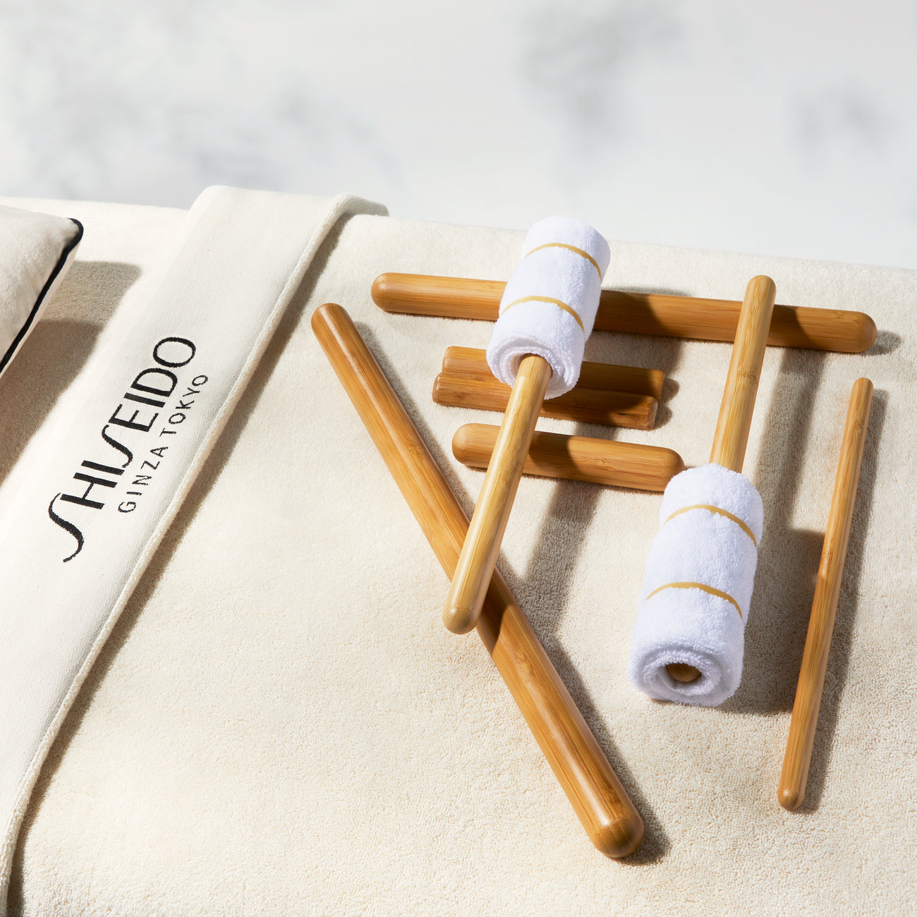 Soin Corps Shiseido 1h30