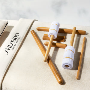 Soin Corps Shiseido 1h30