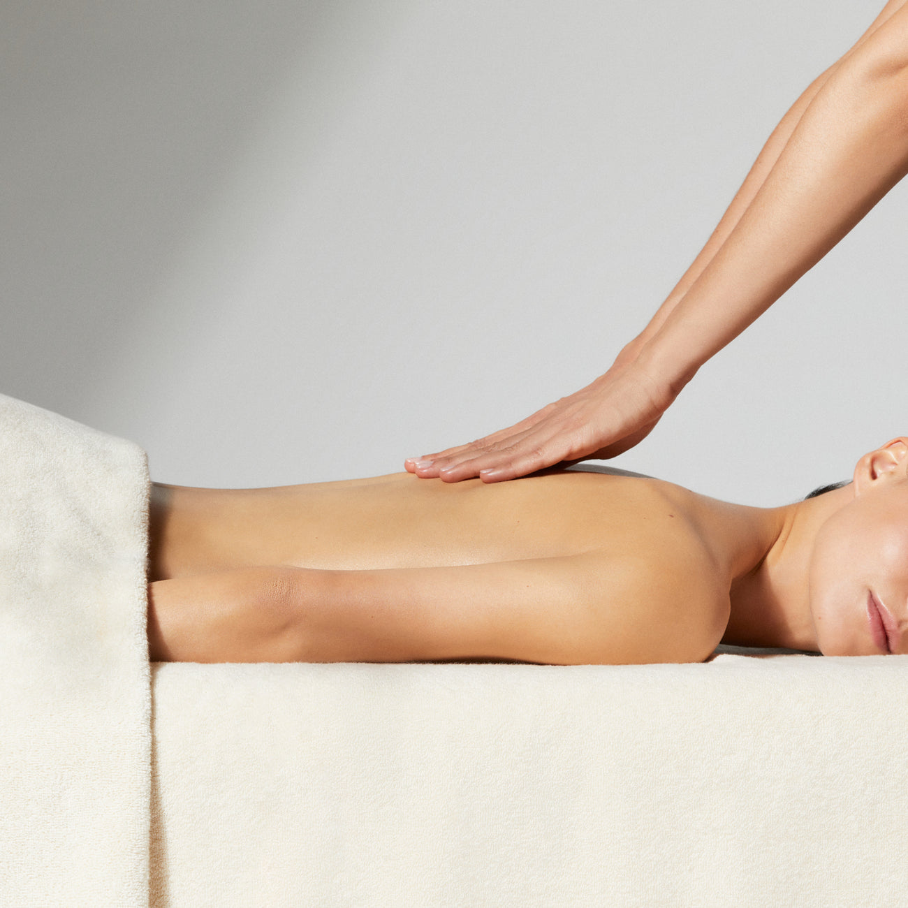 Soin Shiseido 45 minutes