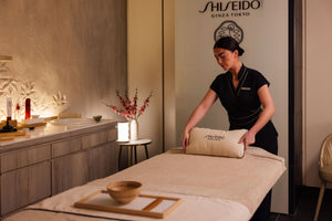 Soin Corps Shiseido 1h30