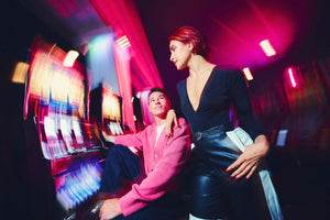 Menu Gourmand & soirée Casino