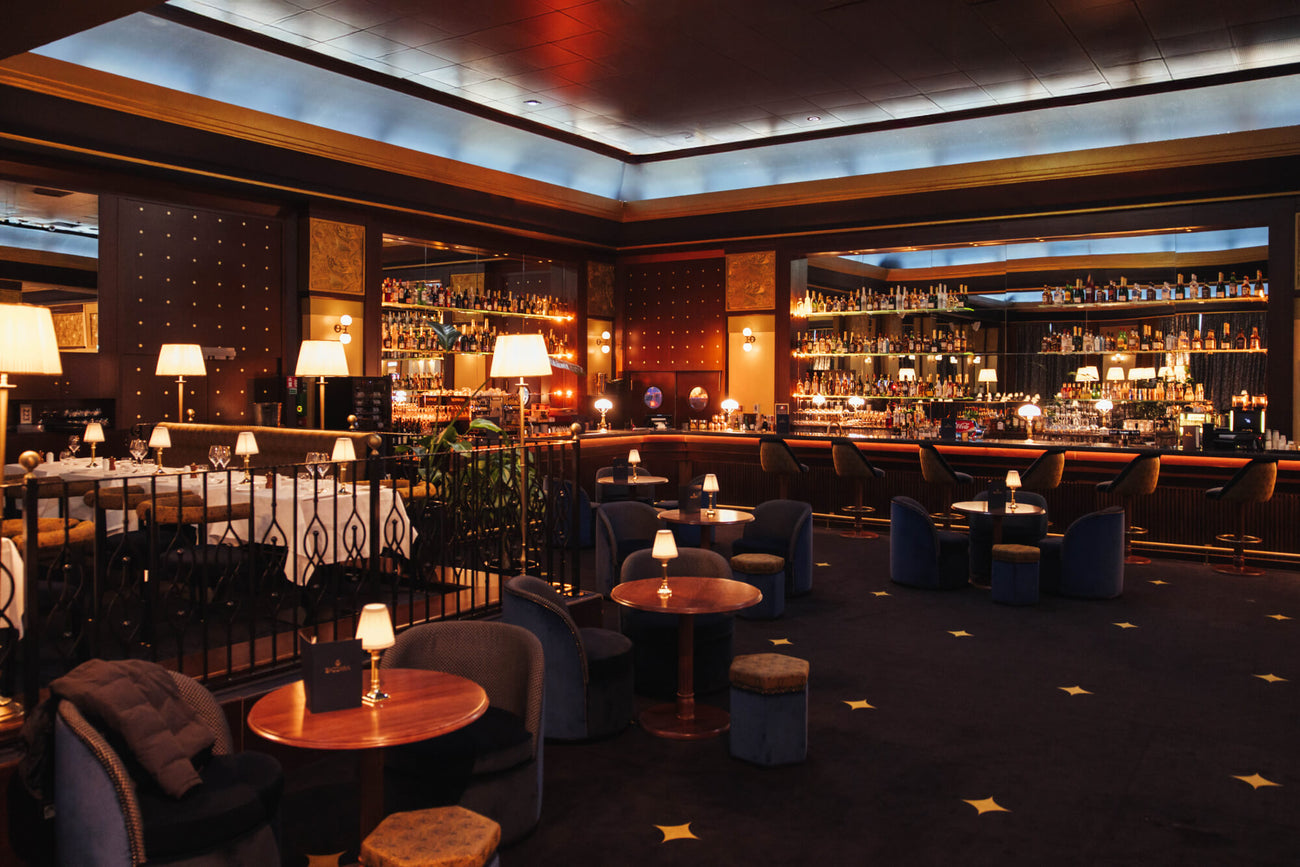 Menu Gourmand & soirée Casino