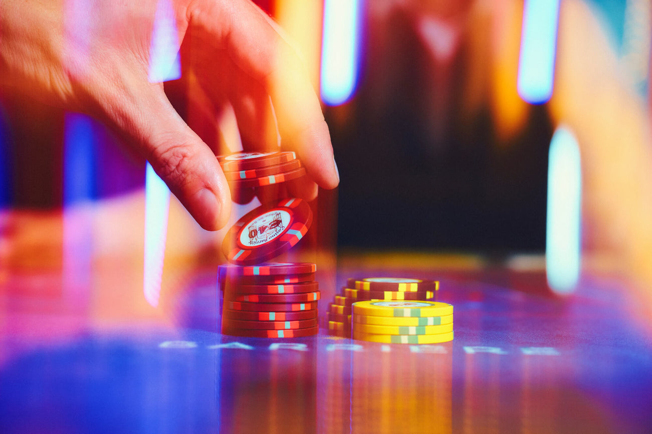 Menu Gourmand & soirée Casino