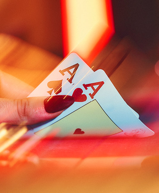 Menu Gourmand et Casino