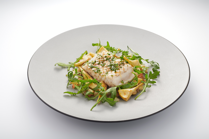 Menu gastronomique à La Belle Epoque