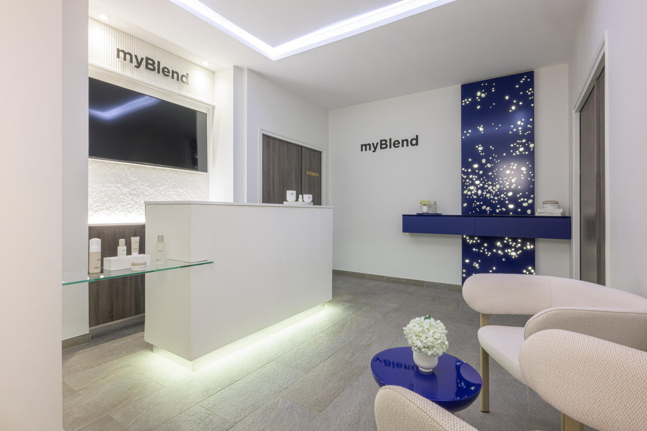 Soin Signature myBlend