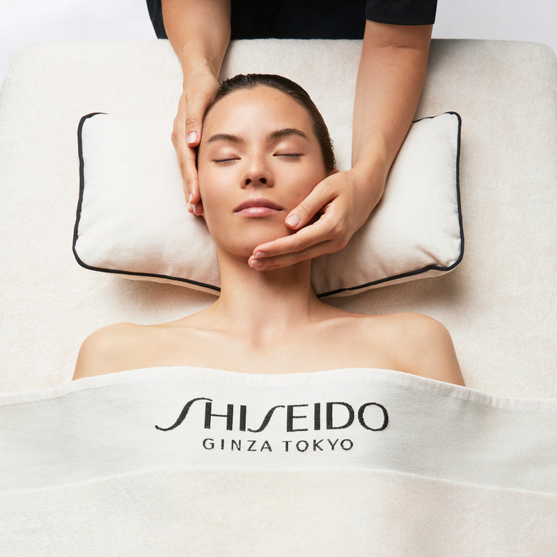 Cérémonie Bien-Être et Visage Shiseido 2h15 minutes