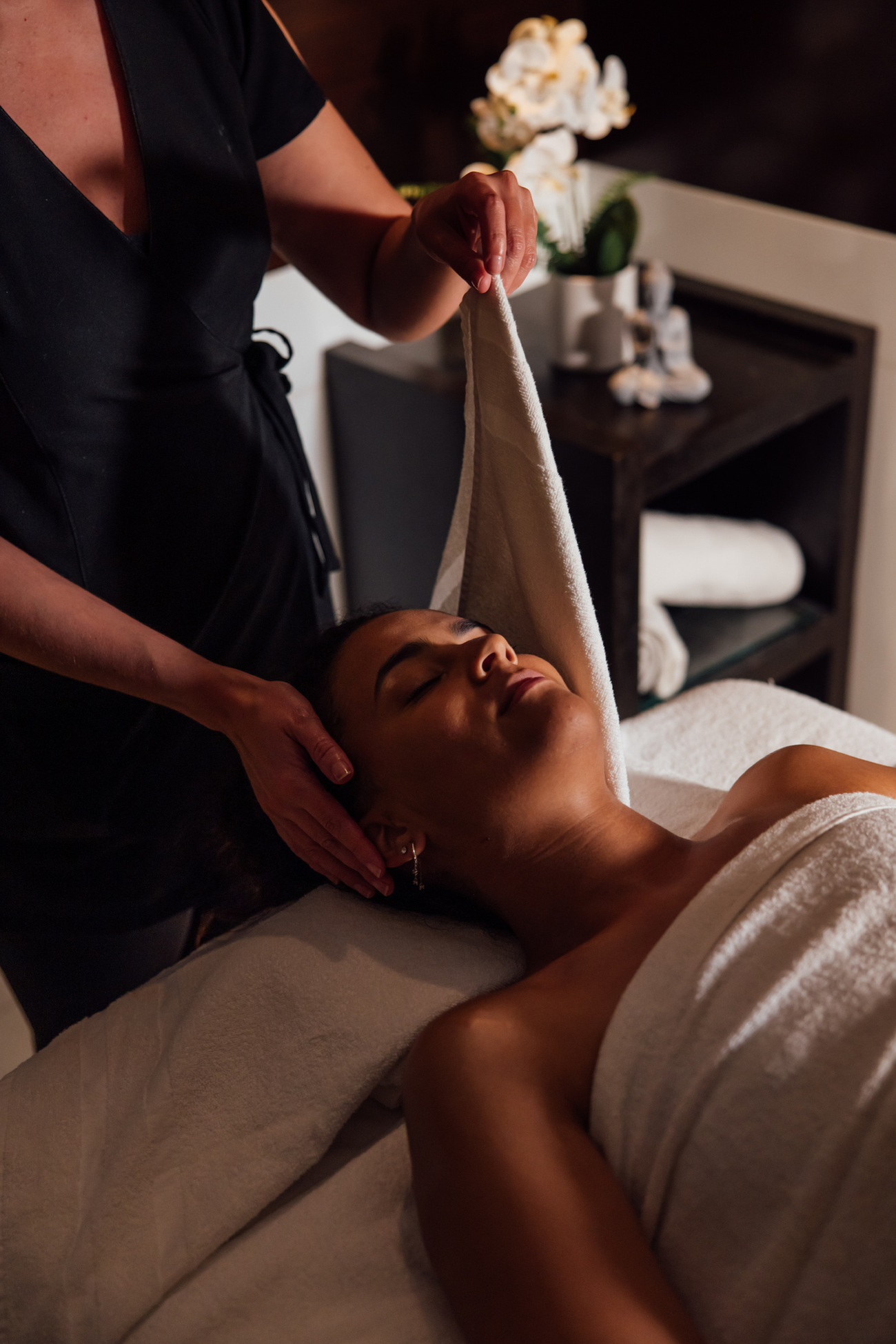 Spa et Modelage Oriental 50 min