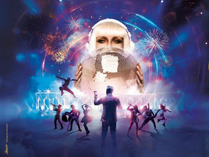 Dîner-spectacle "The Great Party"