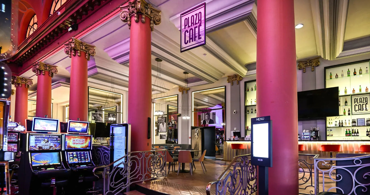 Apéritif & soirée Casino