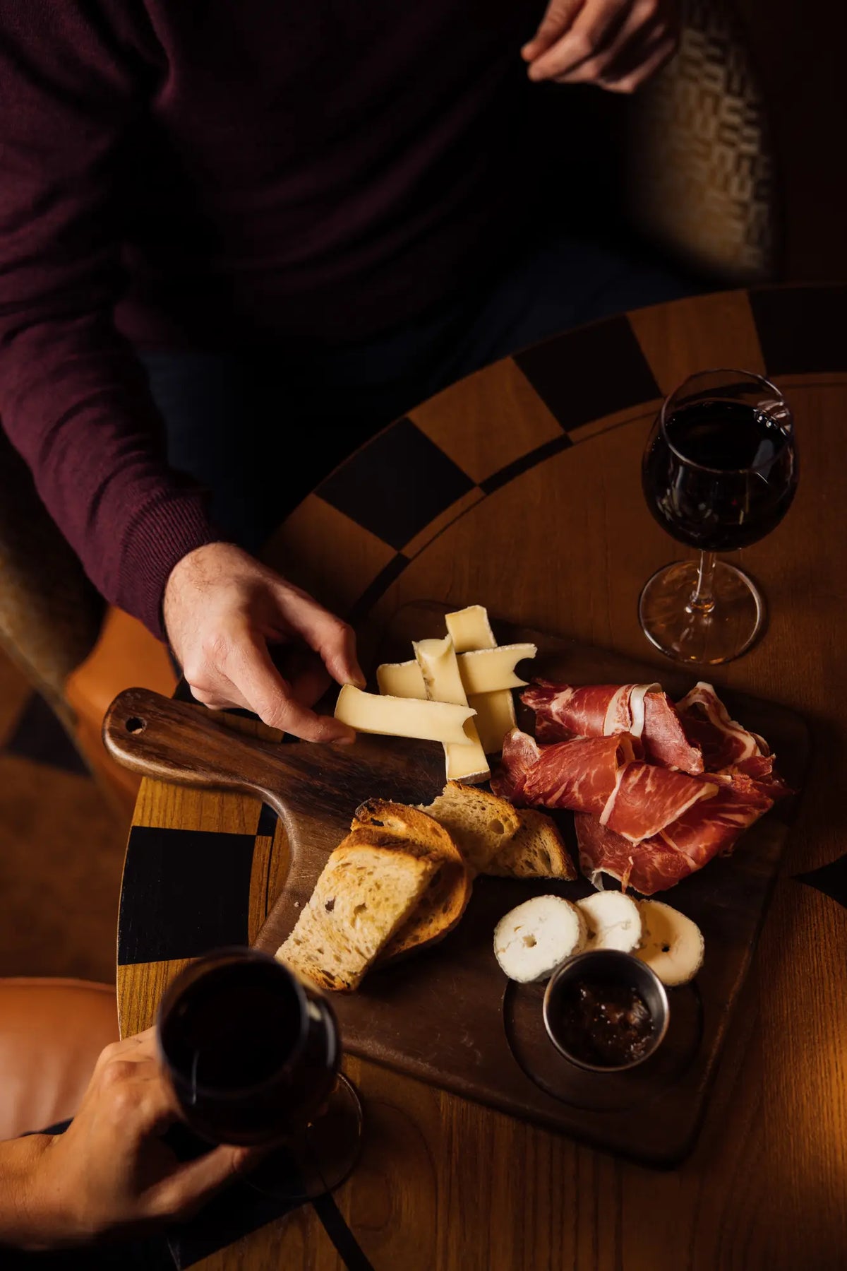 Apéritif et soirée Casino