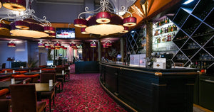 Menu gourmand et Casino