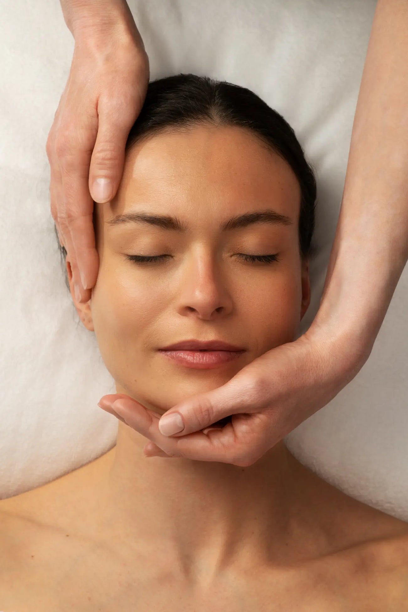 Soin du visage Shiseido 1h