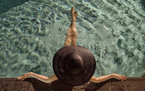 Bassin de relaxation