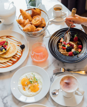 Le Brunch du George V