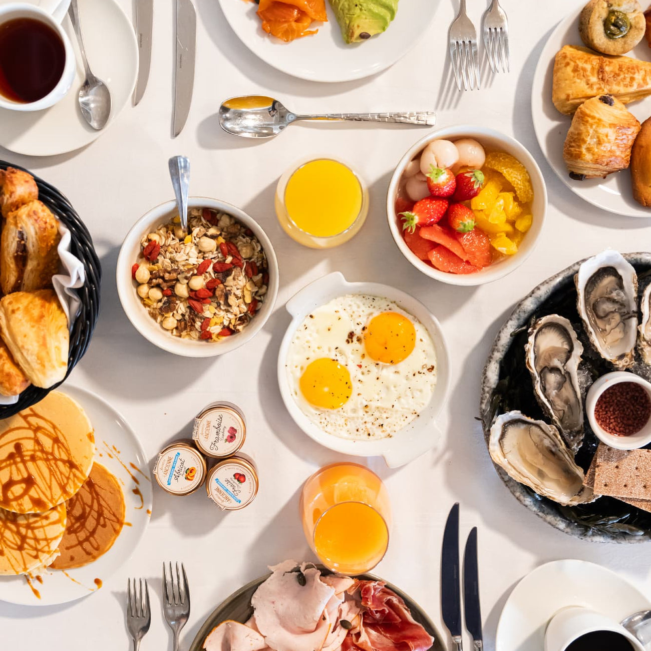 Le Brunch de La Belle Epoque