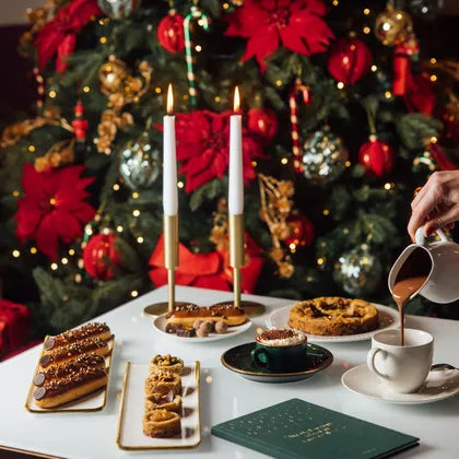 Brunch du Nouvel An à La Terrasse du Parc