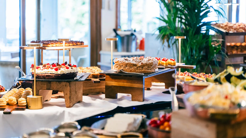 Le Brunch de Noël de La Belle Epoque
