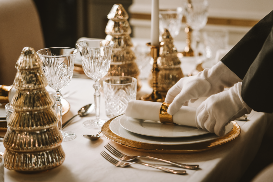Le Brunch de Noël à la Brasserie du Royal