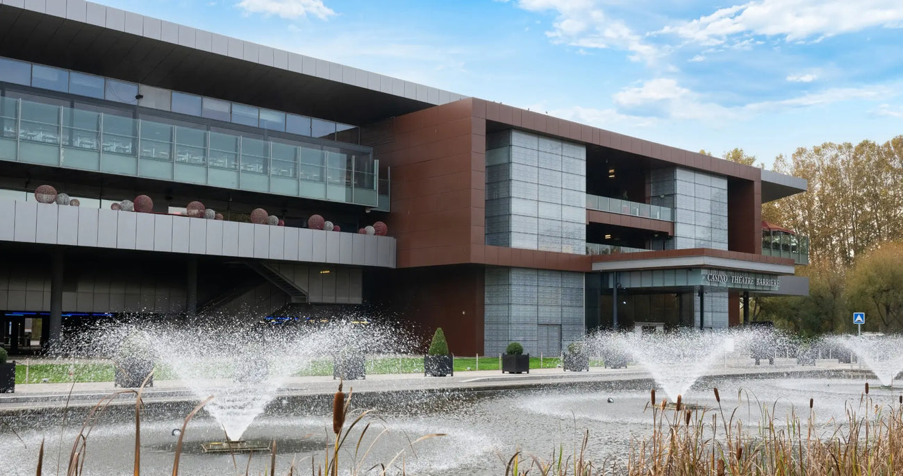 Buffet gourmand et Casino