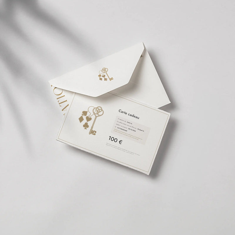 Carte cadeau Barrière