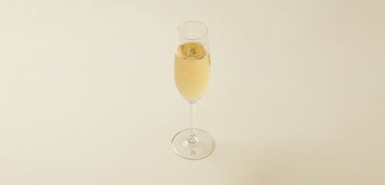 Apéritif 1 coupe de champagne