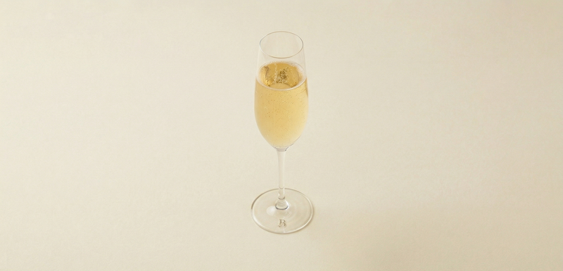 2 coupes de Champagne