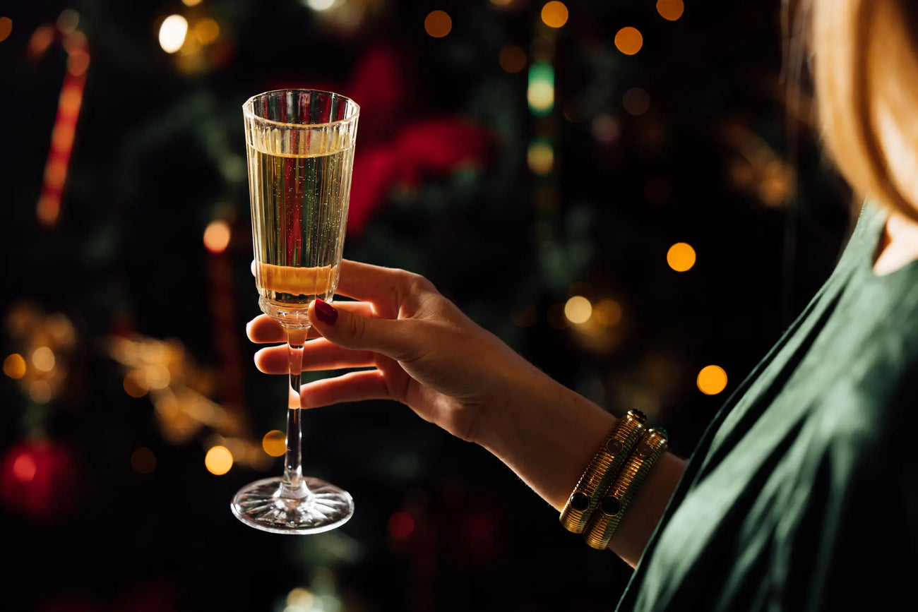 Champagne et soirée Casino