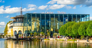 Champagne et soirée Casino