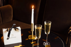 Champagne et soirée Casino