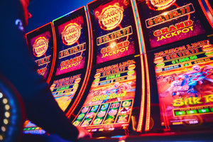 Champagne et soirée Casino