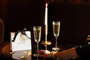 Champagne et soirée Casino