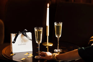 Champagne et soirée Casino