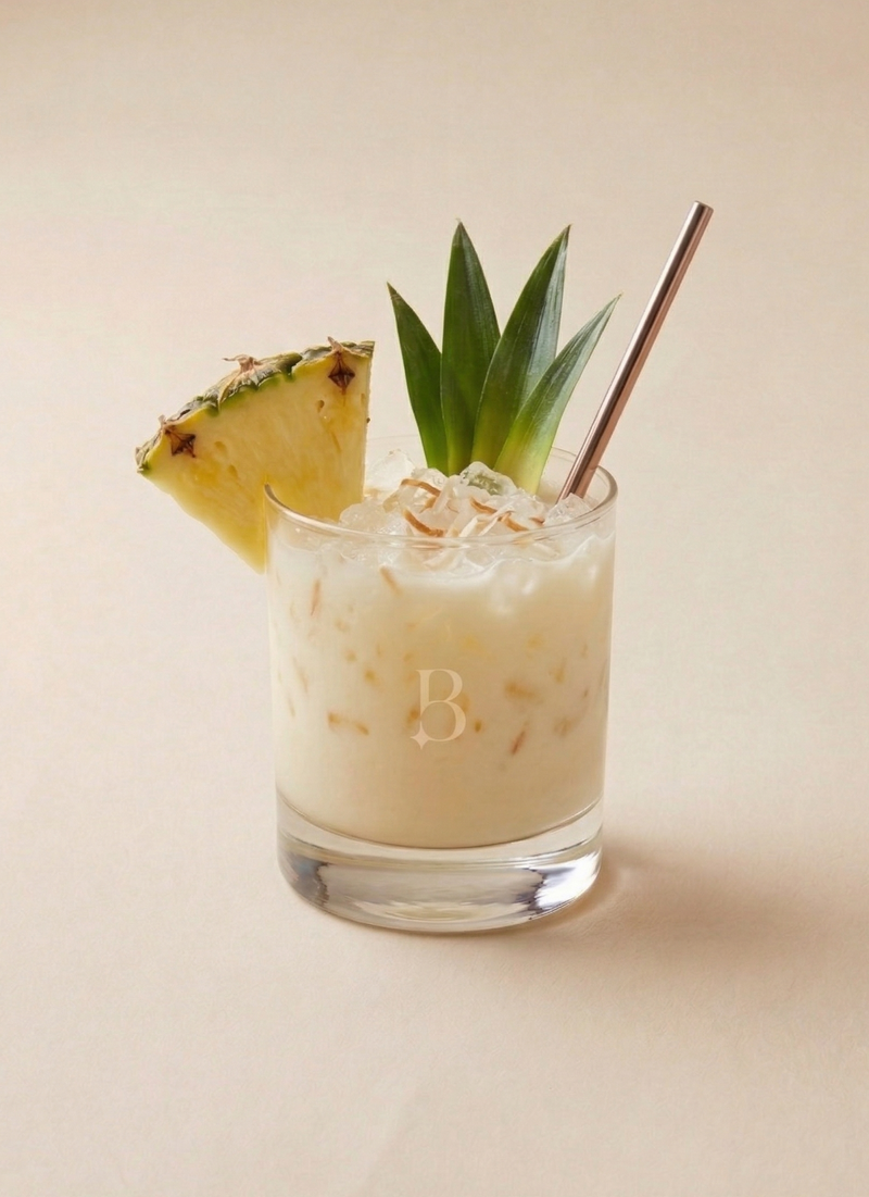 Cocktail apéritif sans alcool