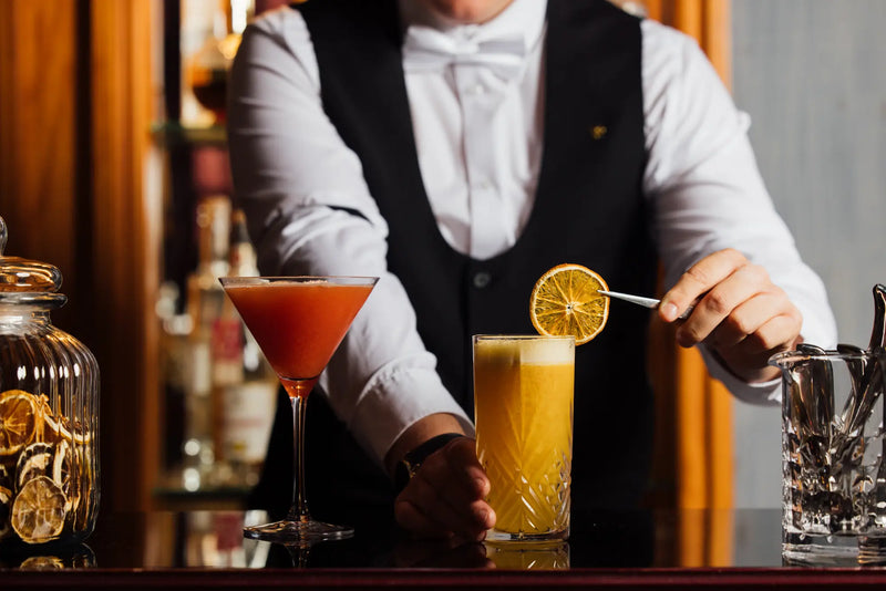 Cocktail-spectacle "Amazing"