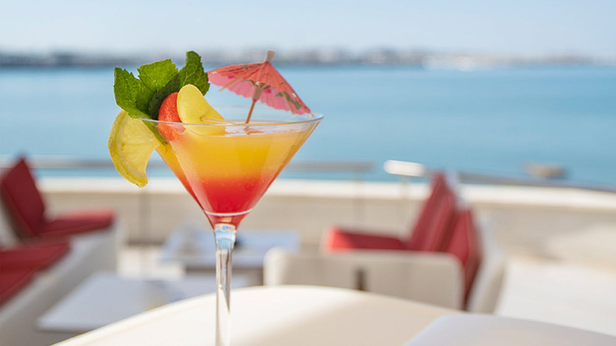 Cocktail et soirée Casino