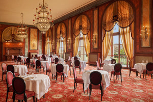 Dîner au restaurant Le Côté Royal